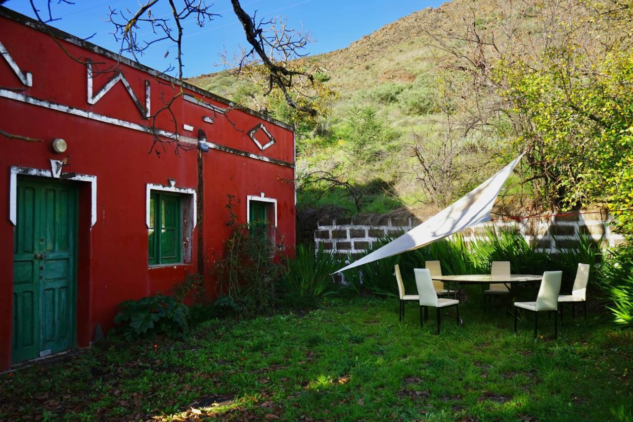 Auberge de jeunesse La Casita à Vega de San Mateo Extérieur photo