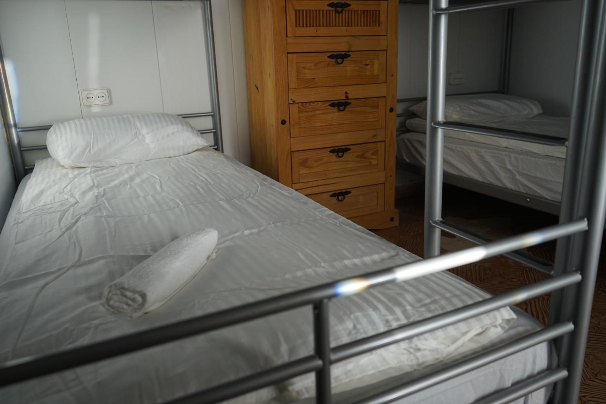 Auberge de jeunesse La Casita à Vega de San Mateo Extérieur photo