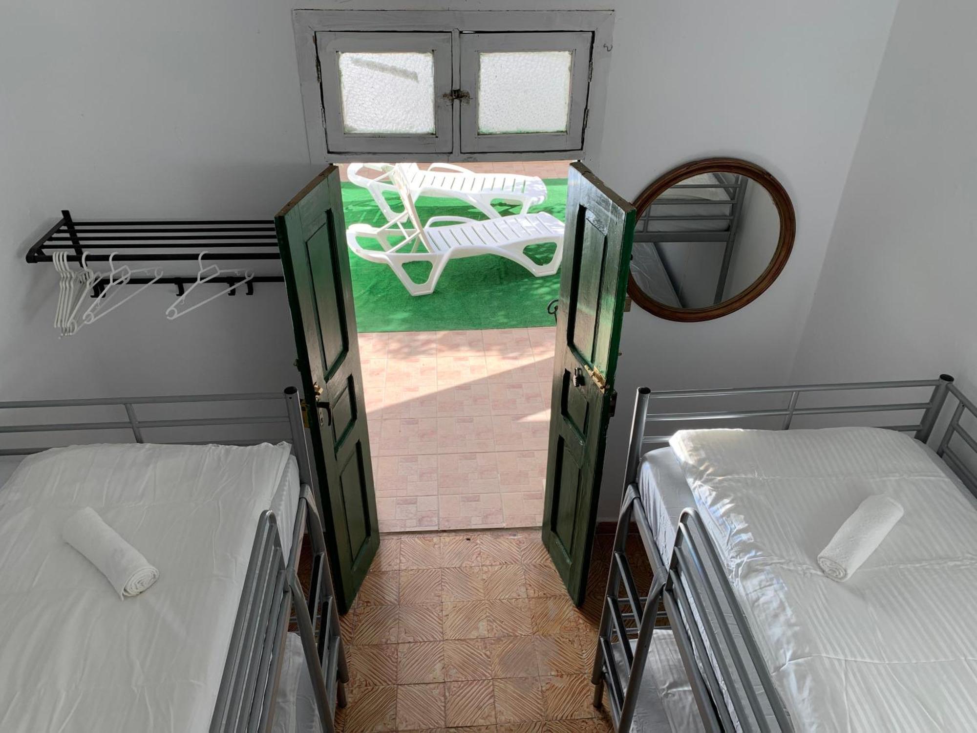 Auberge de jeunesse La Casita à Vega de San Mateo Extérieur photo