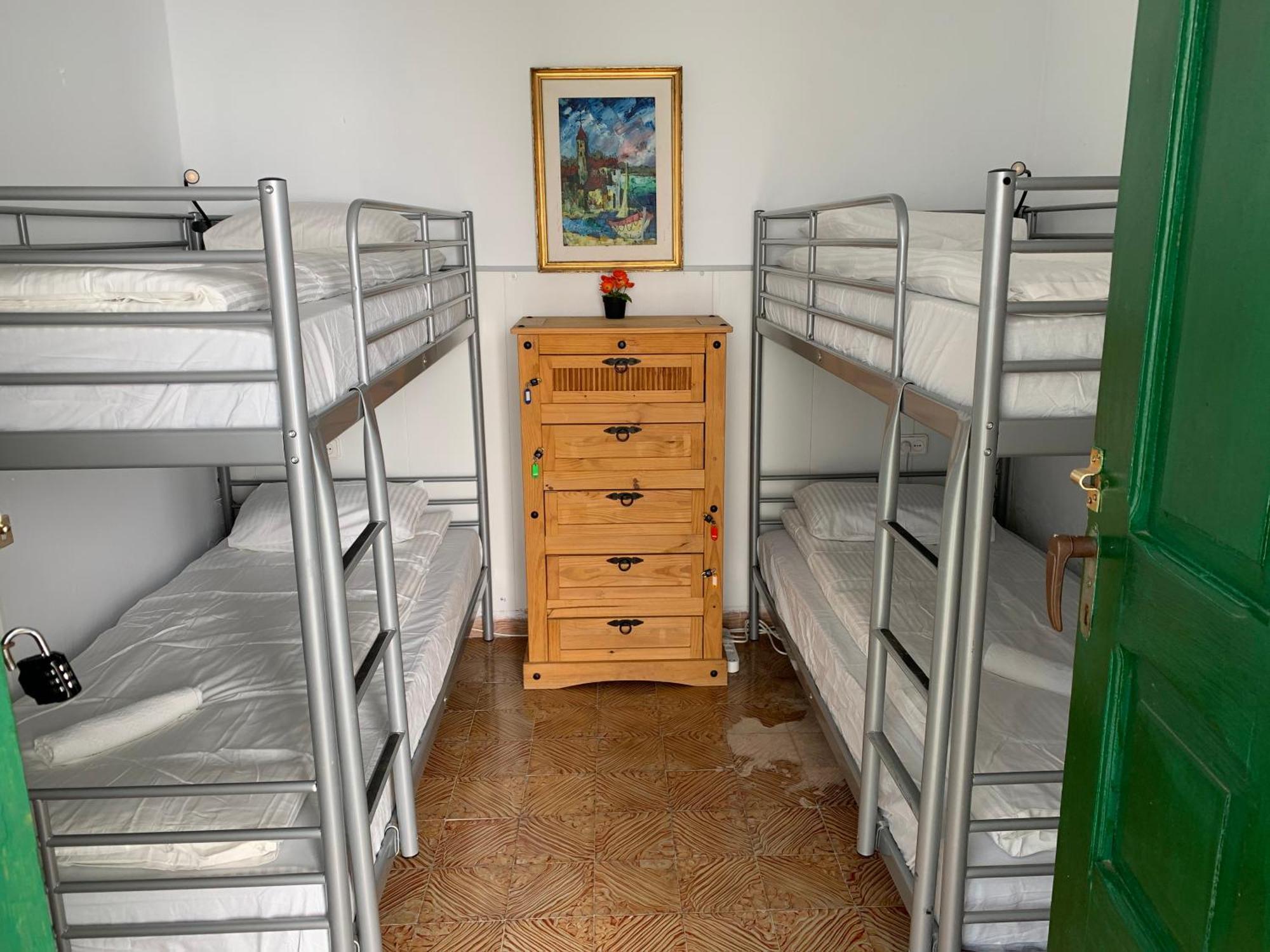 Auberge de jeunesse La Casita à Vega de San Mateo Extérieur photo