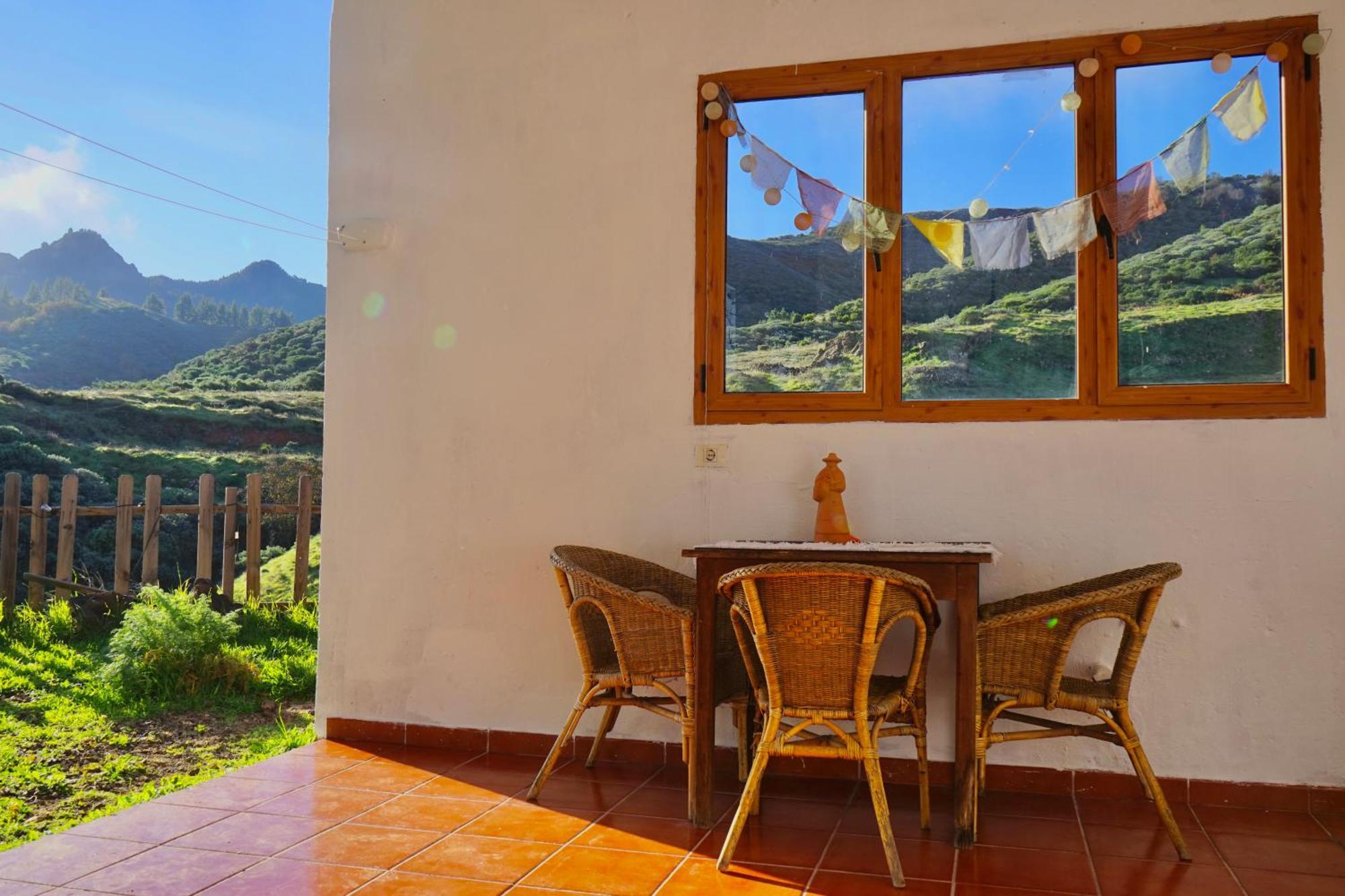 Auberge de jeunesse La Casita à Vega de San Mateo Extérieur photo