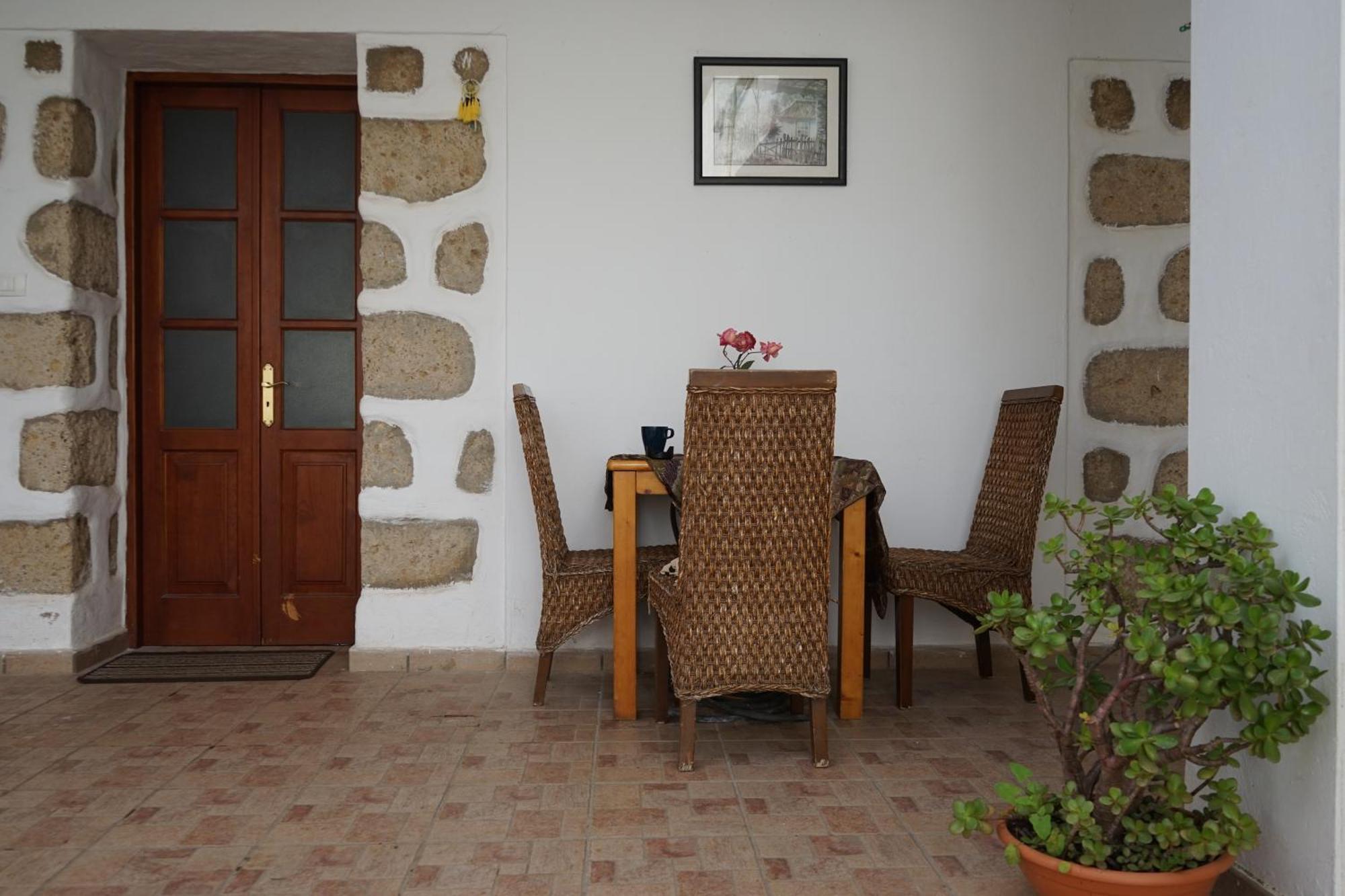 Auberge de jeunesse La Casita à Vega de San Mateo Extérieur photo