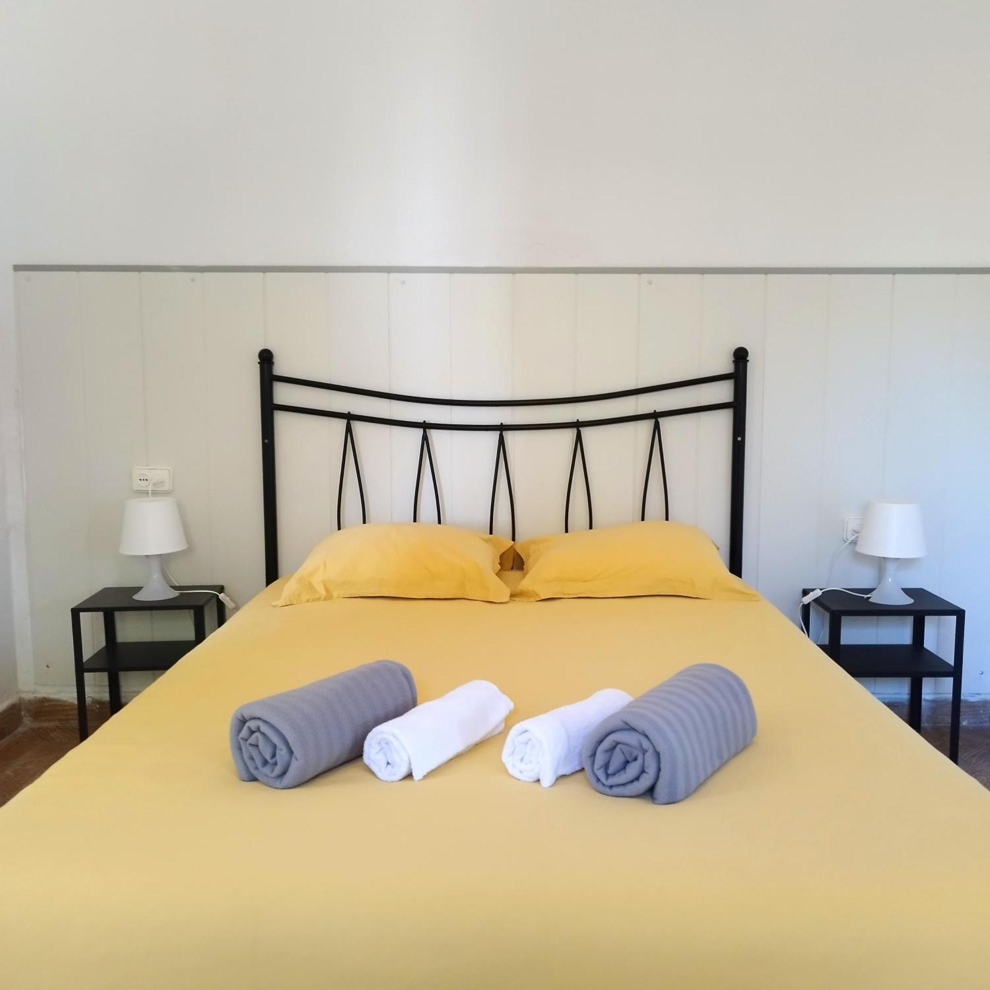 Auberge de jeunesse La Casita à Vega de San Mateo Extérieur photo