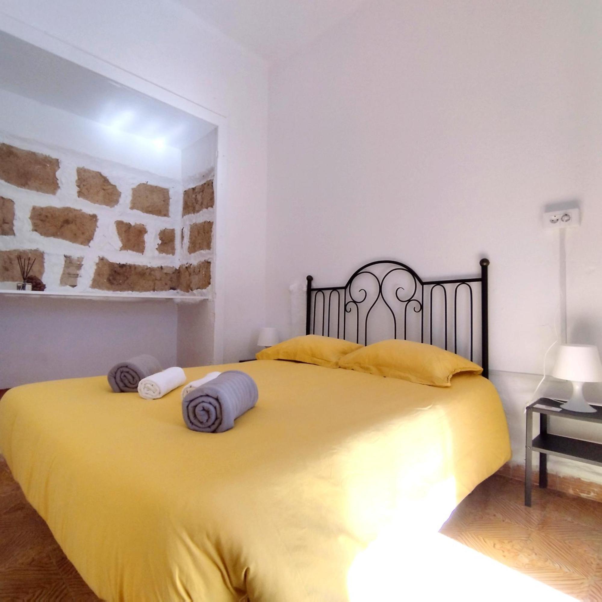 Auberge de jeunesse La Casita à Vega de San Mateo Extérieur photo