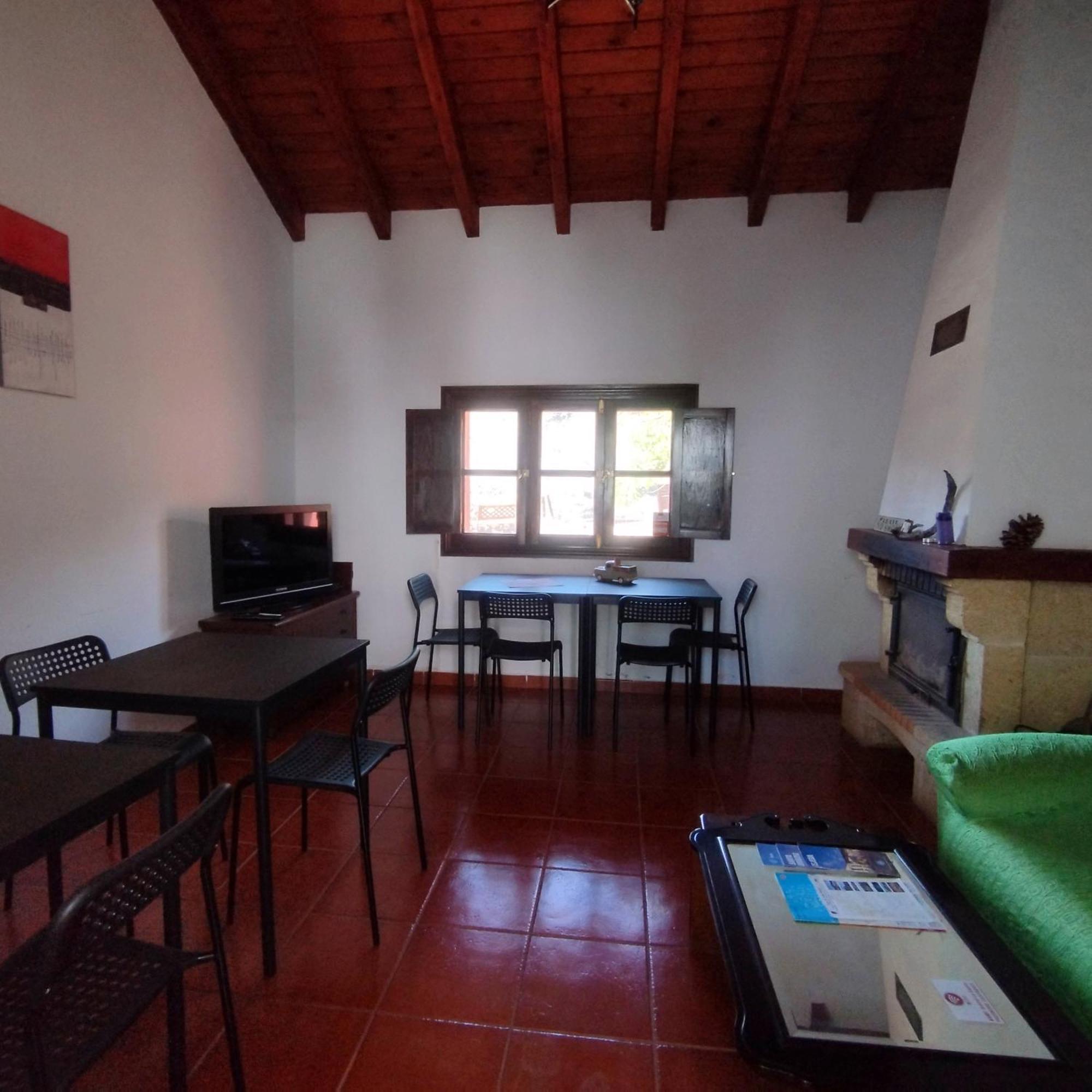 Auberge de jeunesse La Casita à Vega de San Mateo Extérieur photo