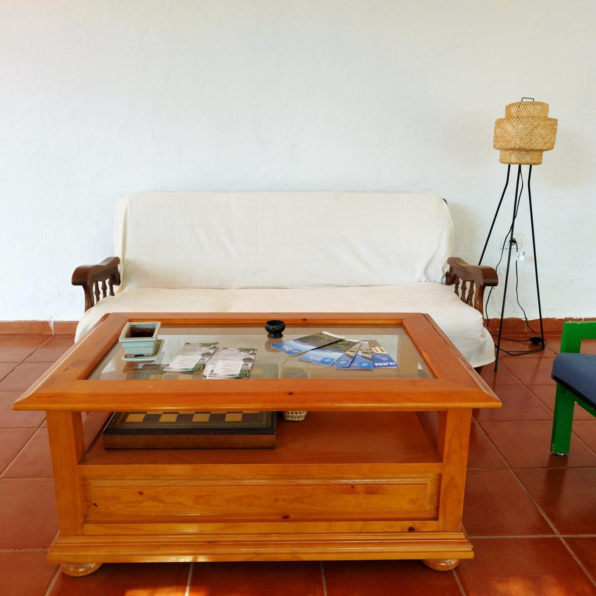 Auberge de jeunesse La Casita à Vega de San Mateo Extérieur photo