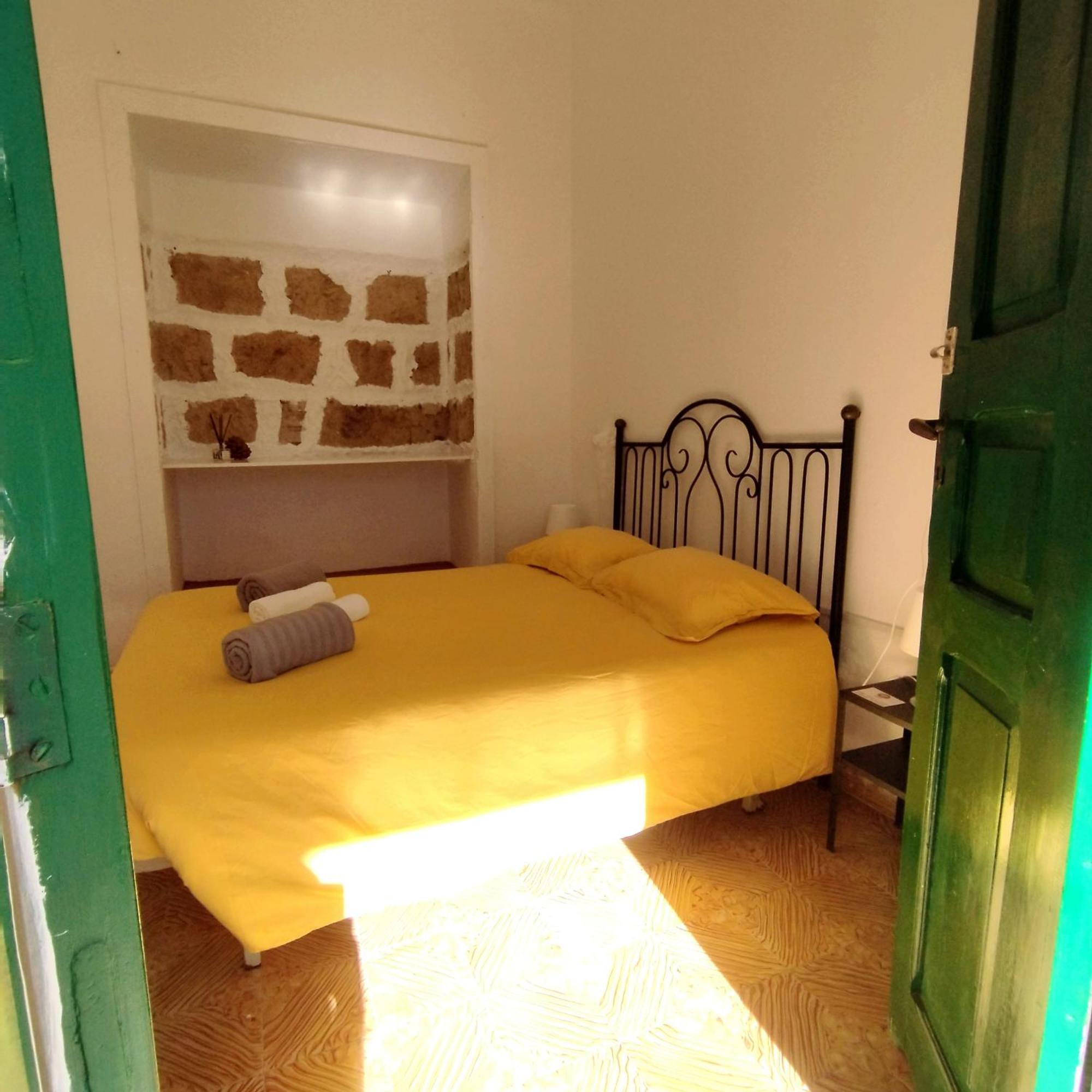 Auberge de jeunesse La Casita à Vega de San Mateo Extérieur photo