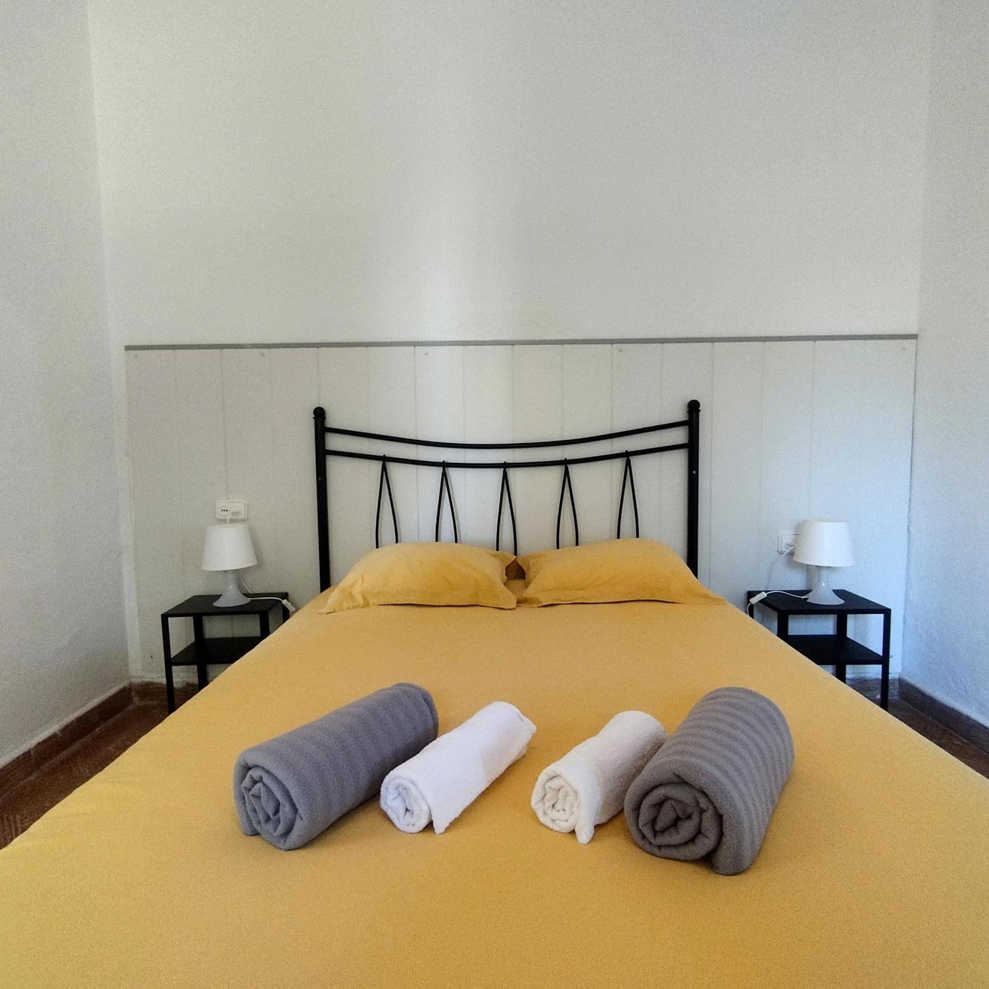 Auberge de jeunesse La Casita à Vega de San Mateo Extérieur photo
