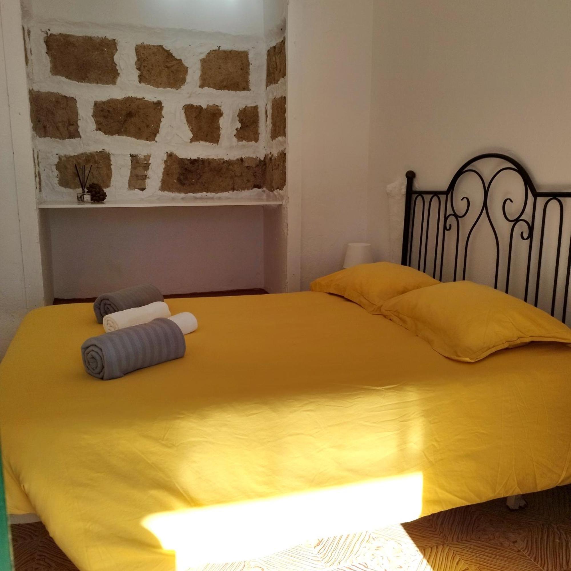 Auberge de jeunesse La Casita à Vega de San Mateo Extérieur photo
