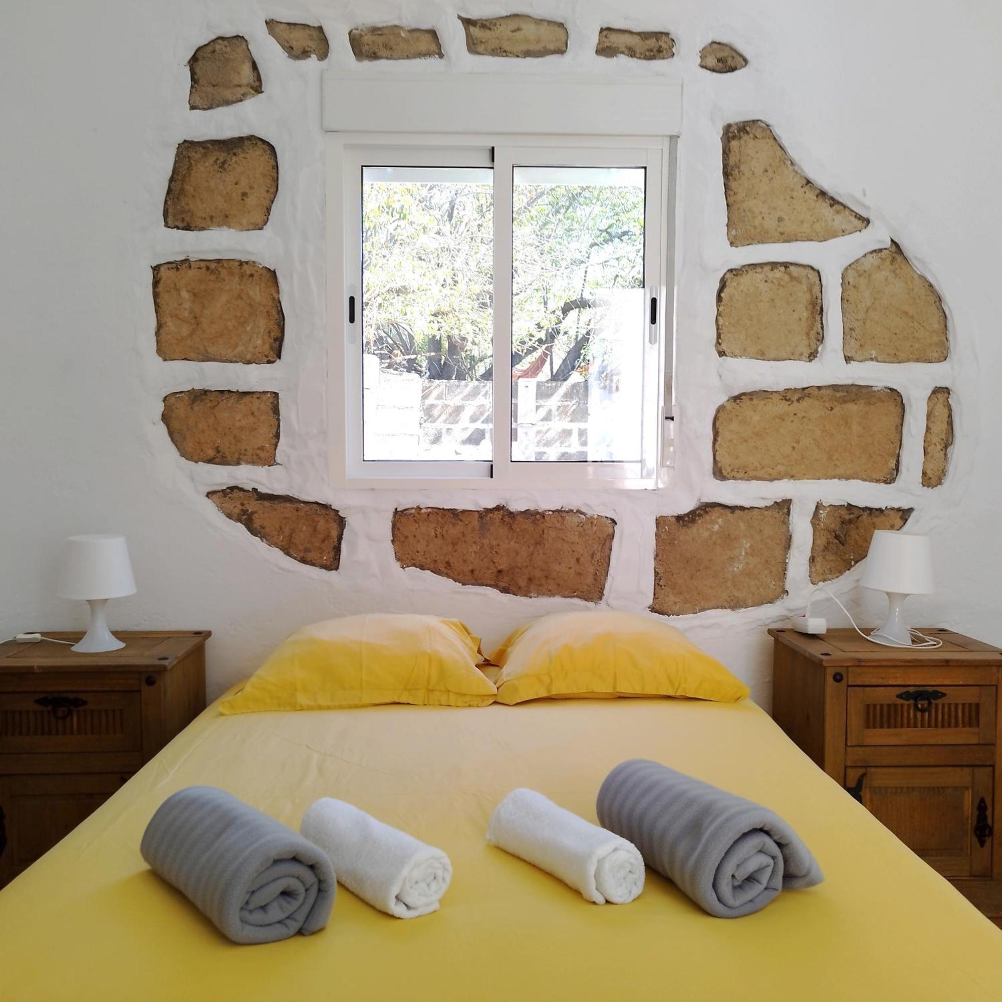 Auberge de jeunesse La Casita à Vega de San Mateo Extérieur photo