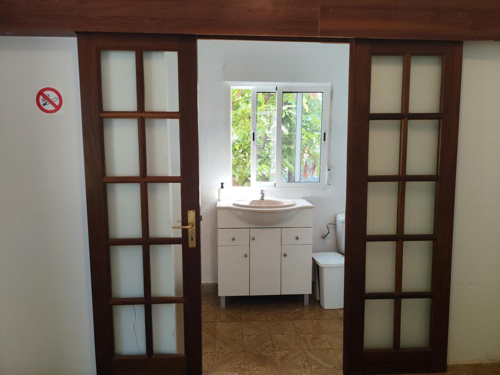 Auberge de jeunesse La Casita à Vega de San Mateo Extérieur photo
