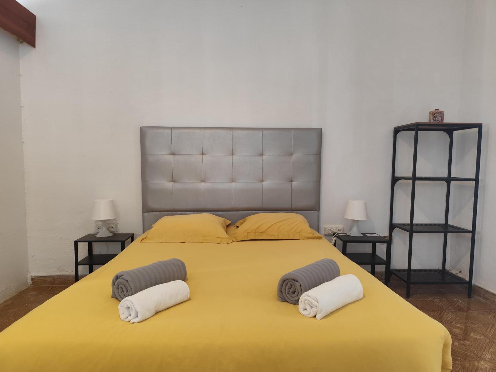 Auberge de jeunesse La Casita à Vega de San Mateo Extérieur photo