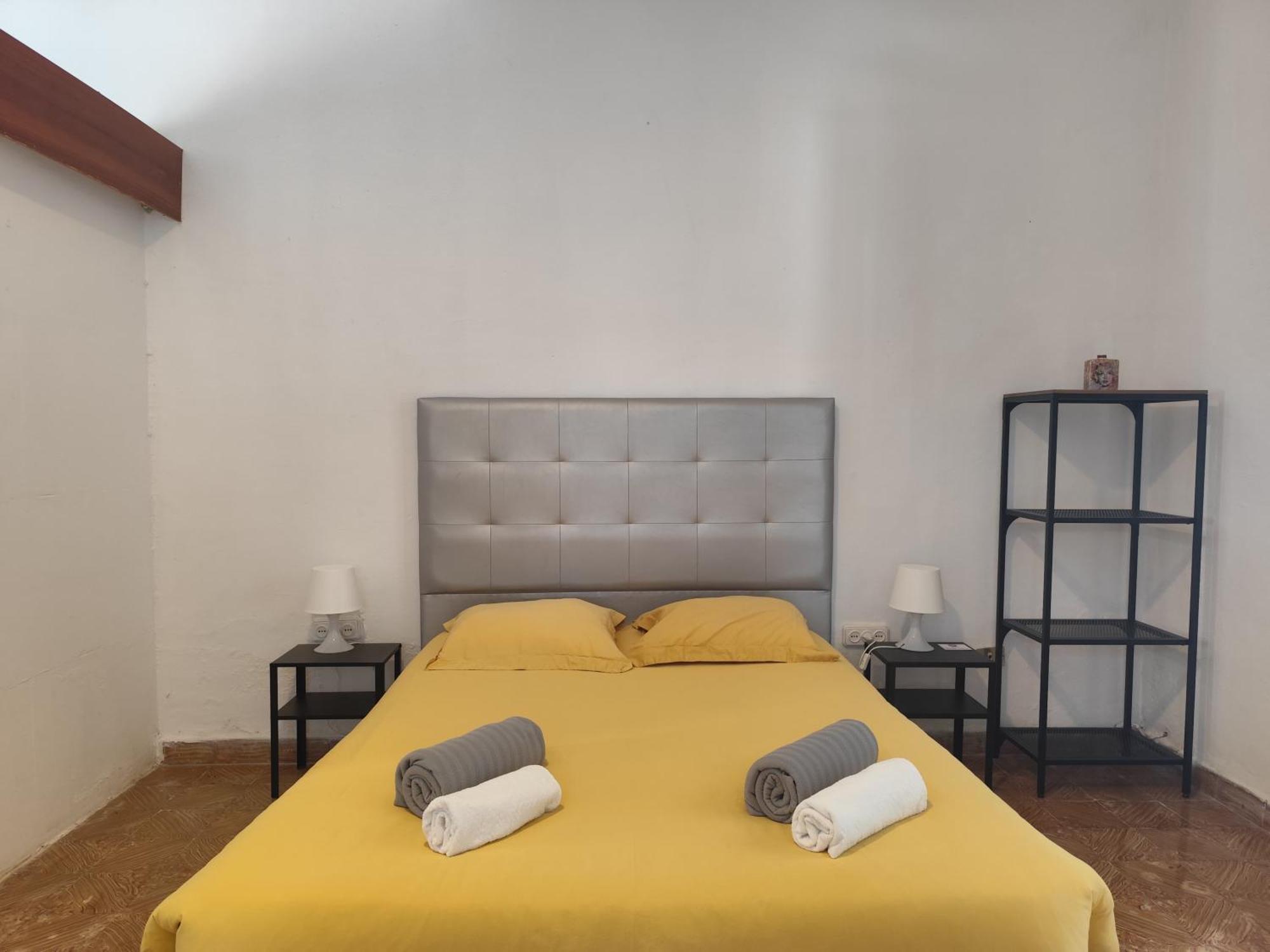 Auberge de jeunesse La Casita à Vega de San Mateo Extérieur photo